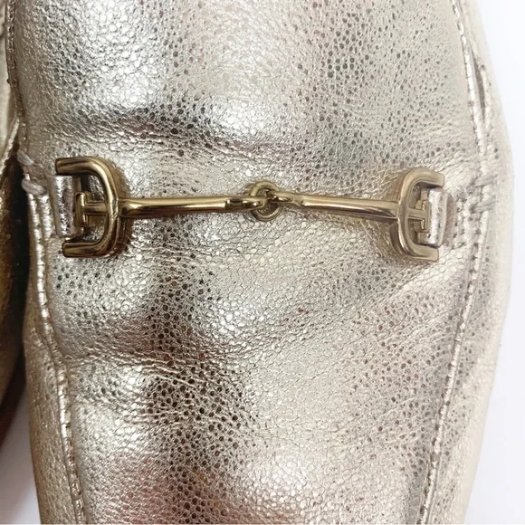 Sam Edelman Linnie Bit Metallic Mule - Picture 5 of 13